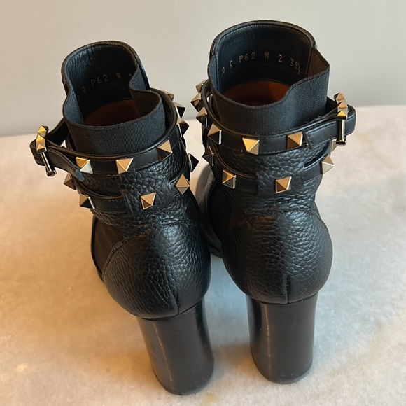 Valentino Block Heels - Picture 3 of 3